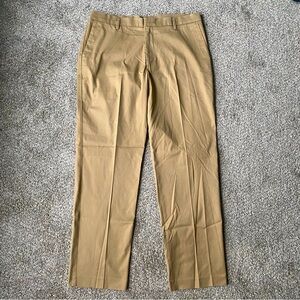 Dockers Men's Tan Classic Fit Pants